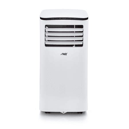 It is ideal for cooling small spaces up to 250 square feet, so it will make a small house or one-bedroom apartment comfortable in no time. . Arctic king 8000 btu portable air conditioner